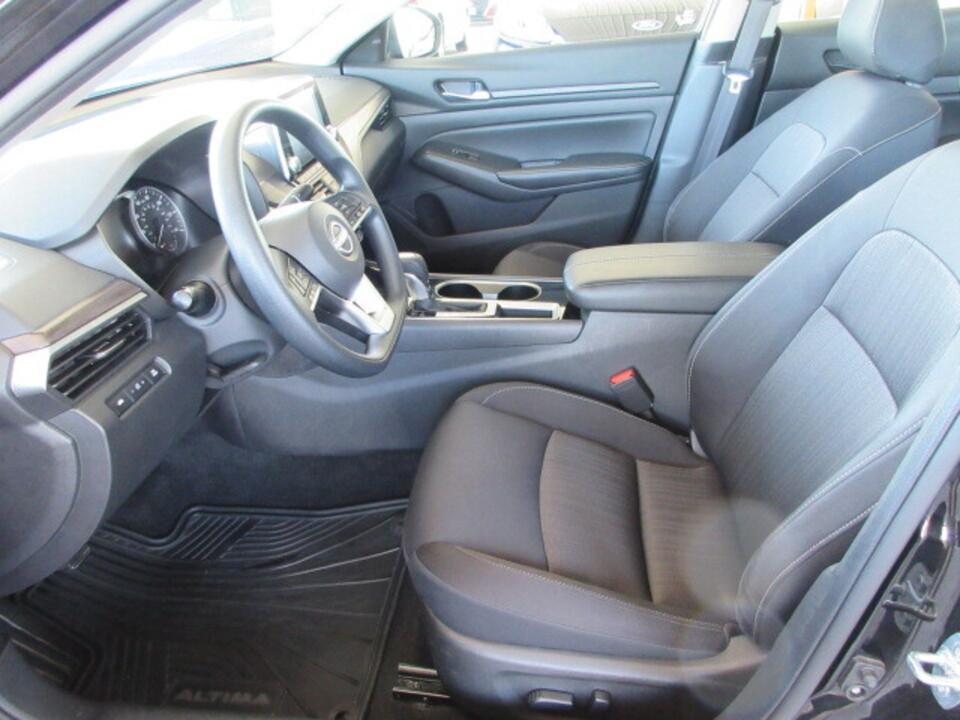 used 2024 Nissan Altima car, priced at $18,990