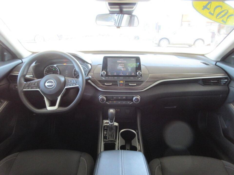 used 2024 Nissan Altima car, priced at $18,990