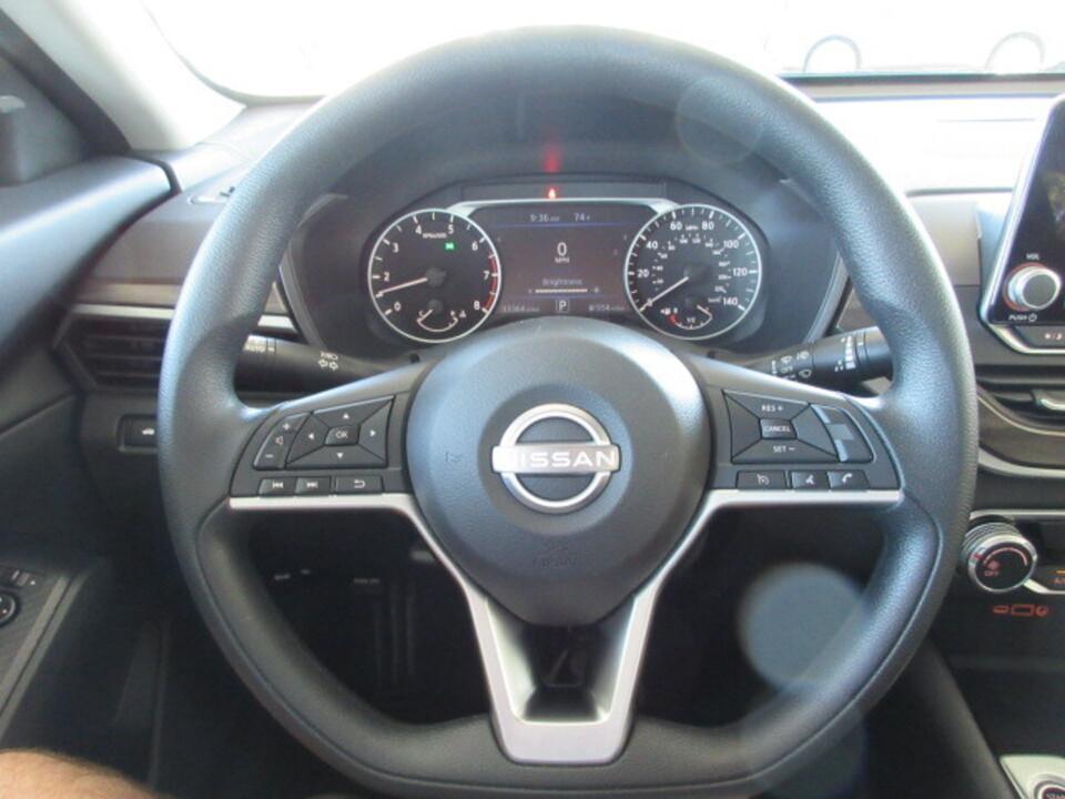 used 2024 Nissan Altima car, priced at $18,990