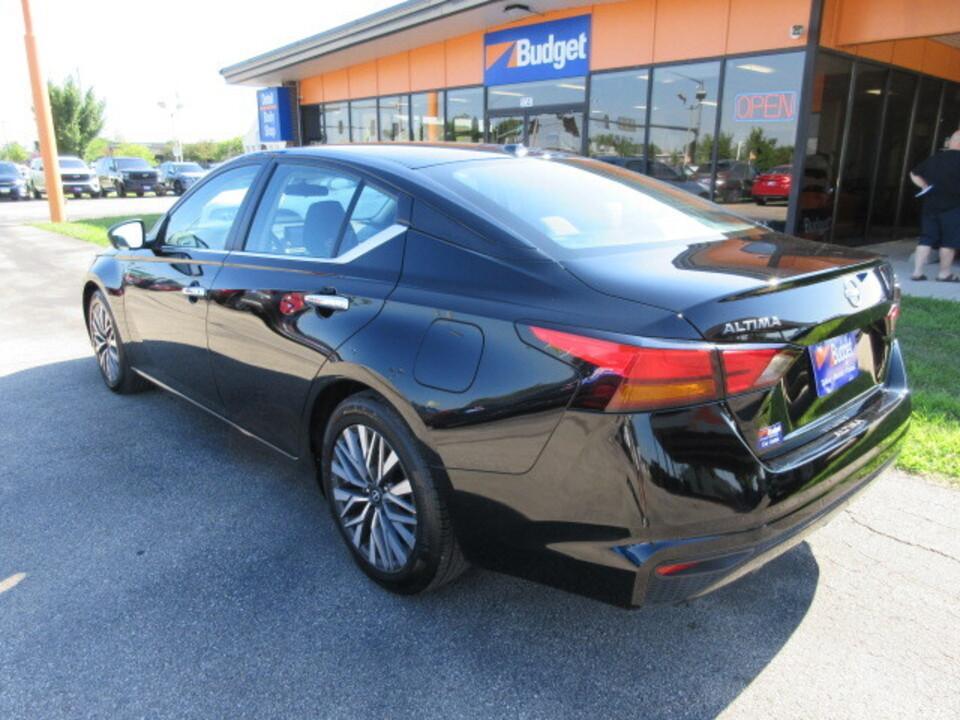 used 2024 Nissan Altima car, priced at $18,990