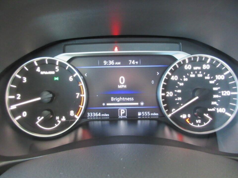 used 2024 Nissan Altima car, priced at $18,990