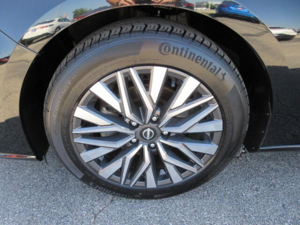 used 2024 Nissan Altima car, priced at $18,990