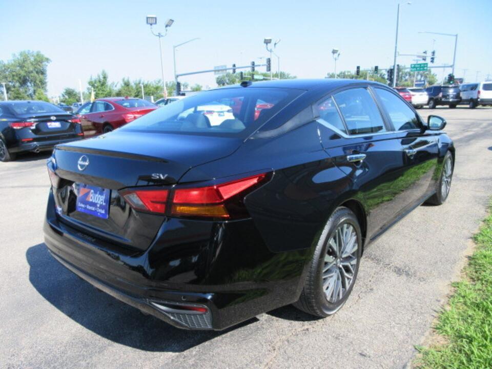 used 2024 Nissan Altima car, priced at $18,990