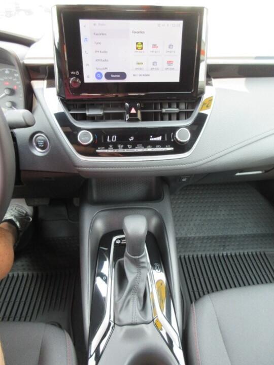 used 2024 Toyota Corolla car, priced at $24,990