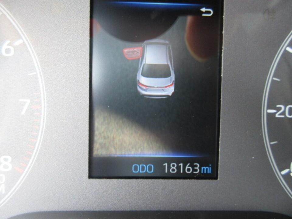 used 2024 Toyota Corolla car, priced at $24,990