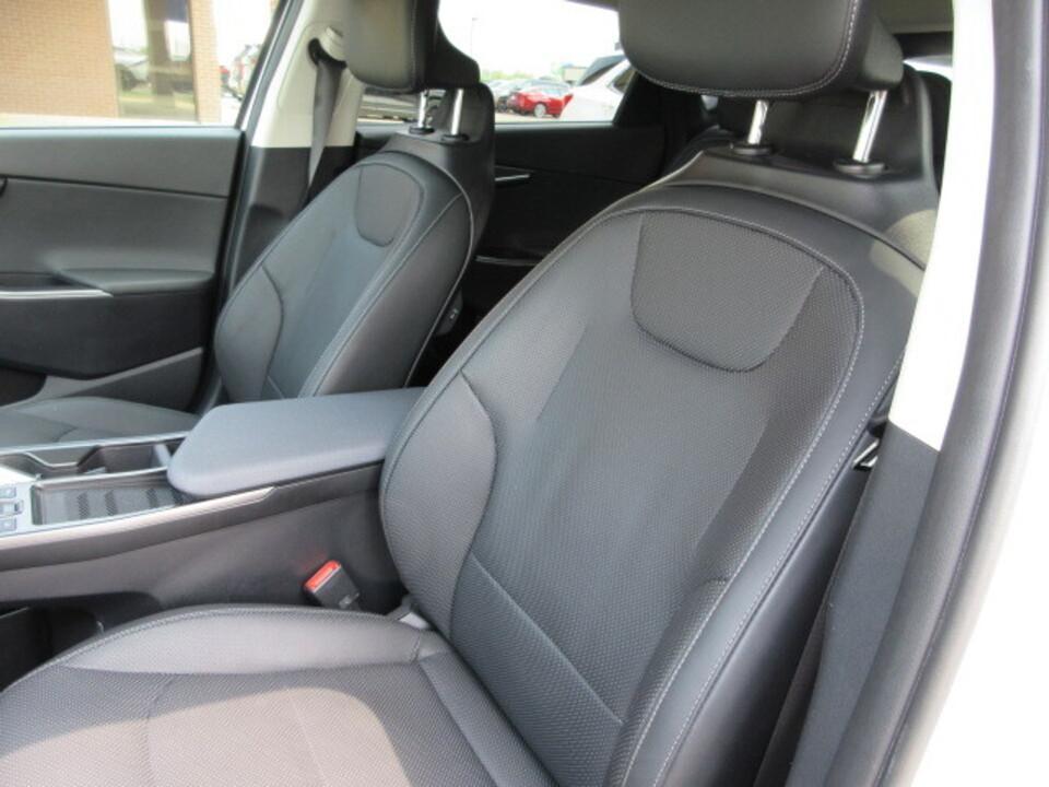 used 2024 Kia EV6 car, priced at $33,990
