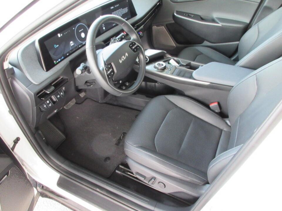 used 2024 Kia EV6 car, priced at $33,990