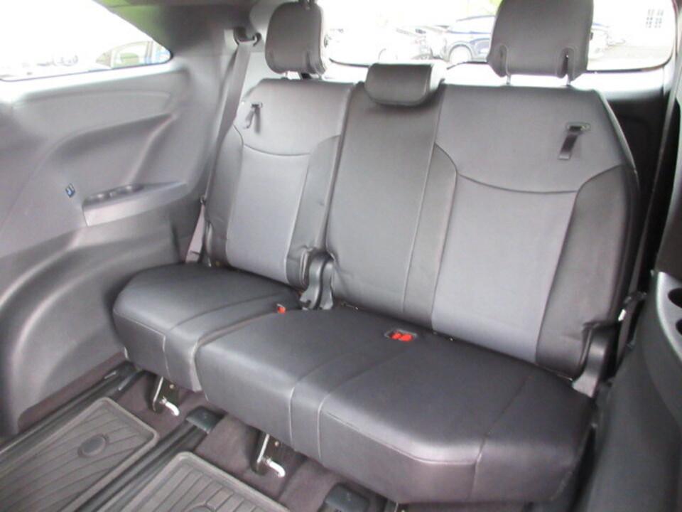 used 2024 Toyota Sienna car, priced at $45,990