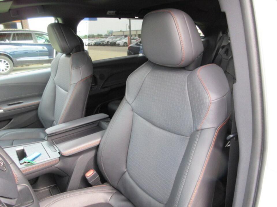 used 2024 Toyota Sienna car, priced at $45,990