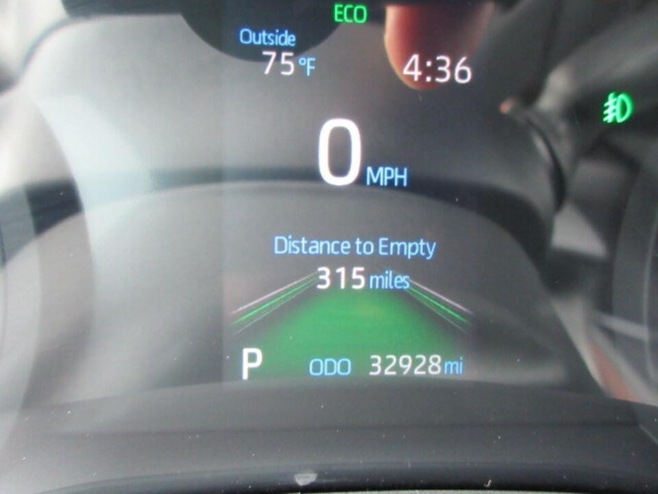 used 2024 Toyota Sienna car, priced at $45,990