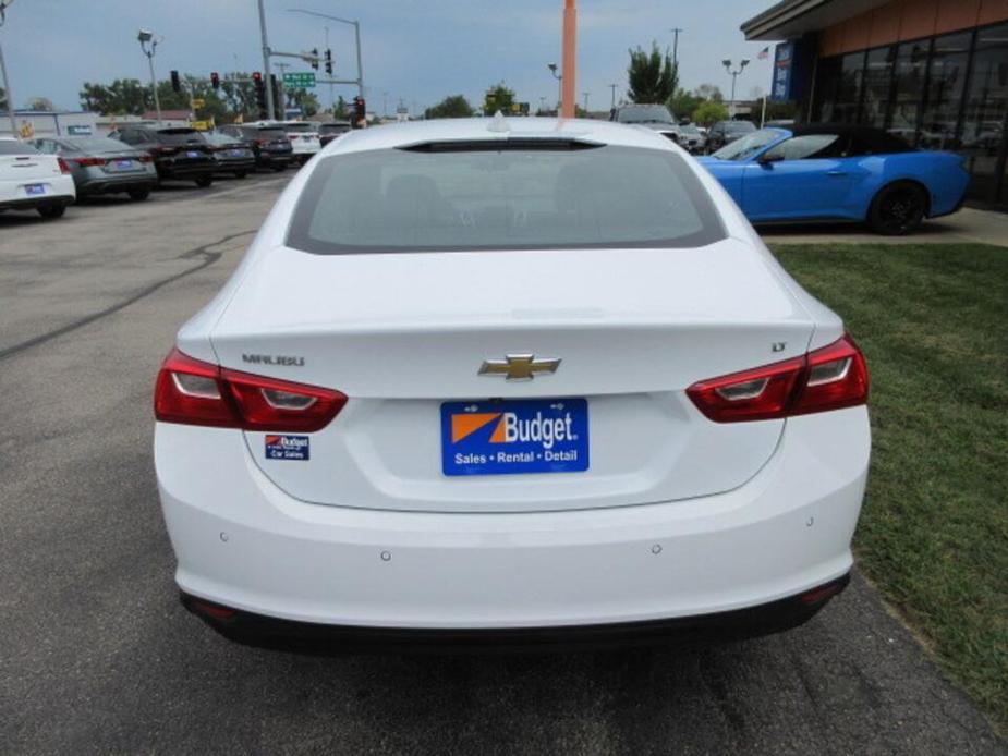 used 2023 Chevrolet Malibu car, priced at $18,388