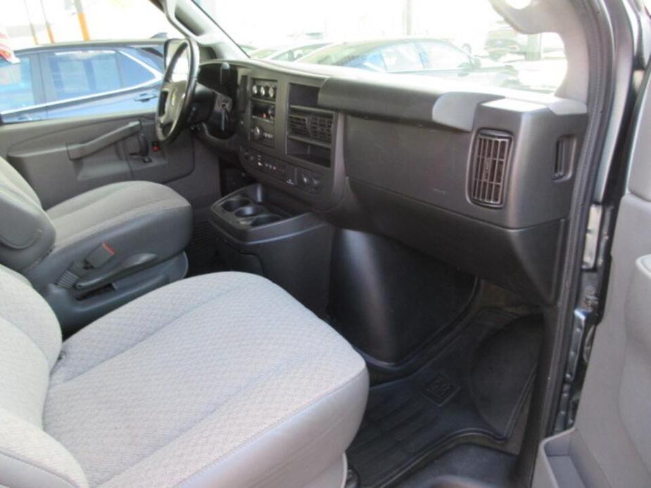 used 2019 Chevrolet Express 3500 car, priced at $27,690