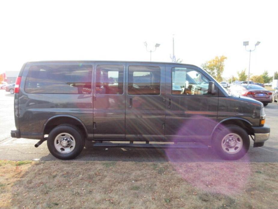 used 2019 Chevrolet Express 3500 car, priced at $27,690