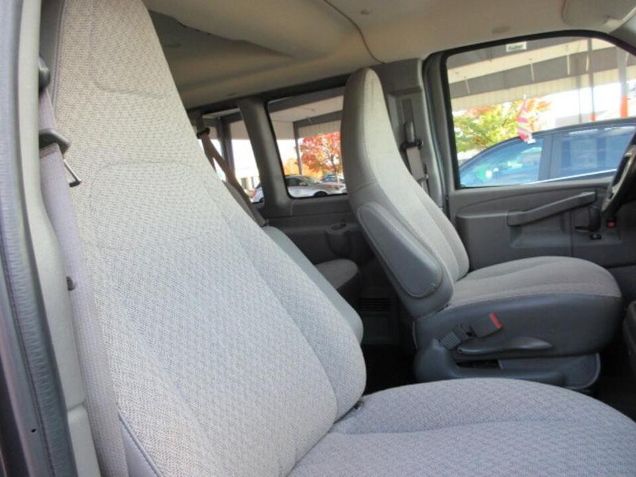 used 2019 Chevrolet Express 3500 car, priced at $27,690