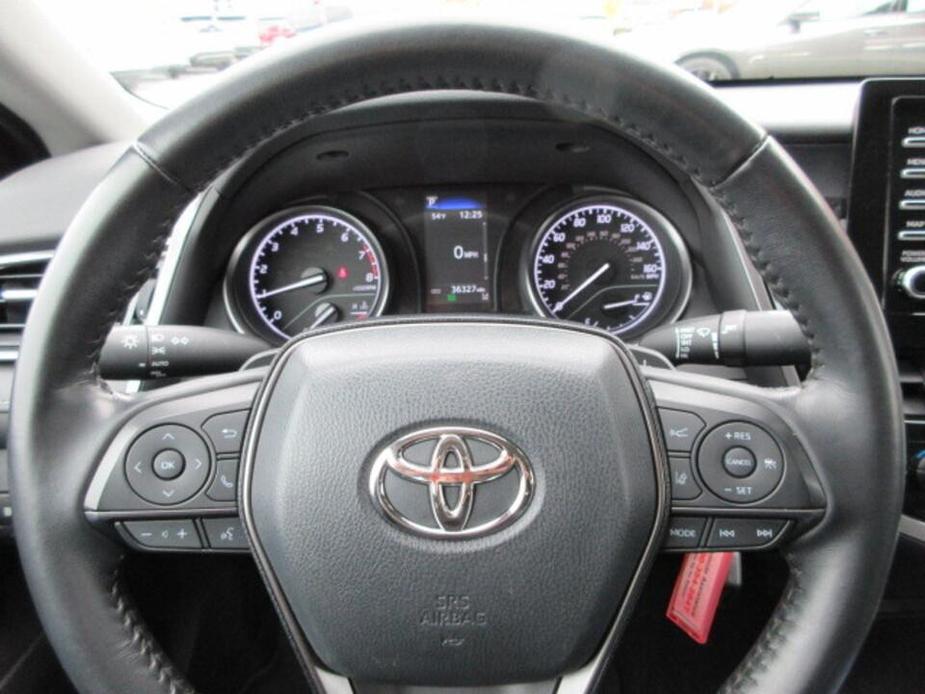 used 2023 Toyota Camry car, priced at $24,990