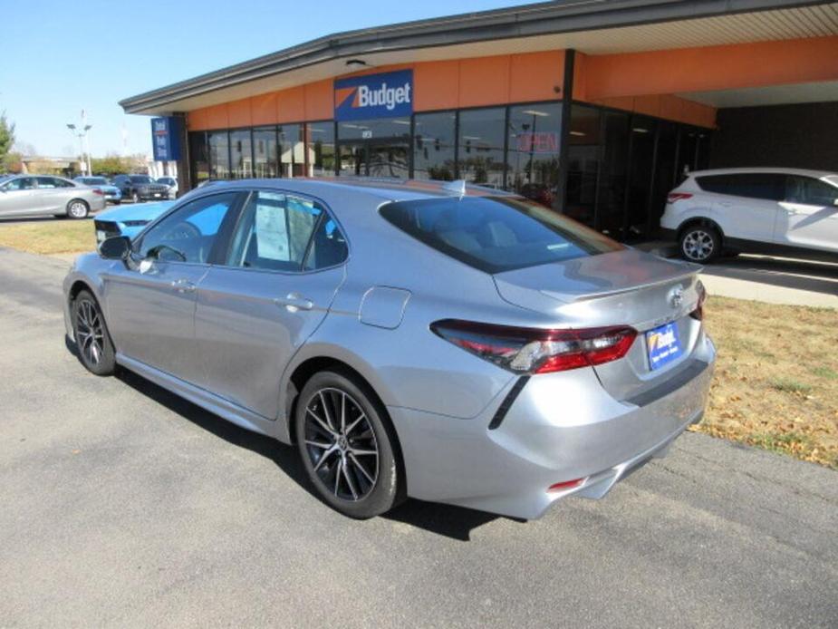 used 2024 Toyota Camry car, priced at $27,488