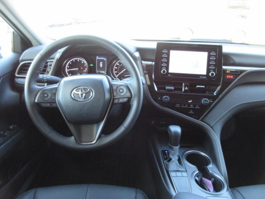 used 2024 Toyota Camry car, priced at $27,488