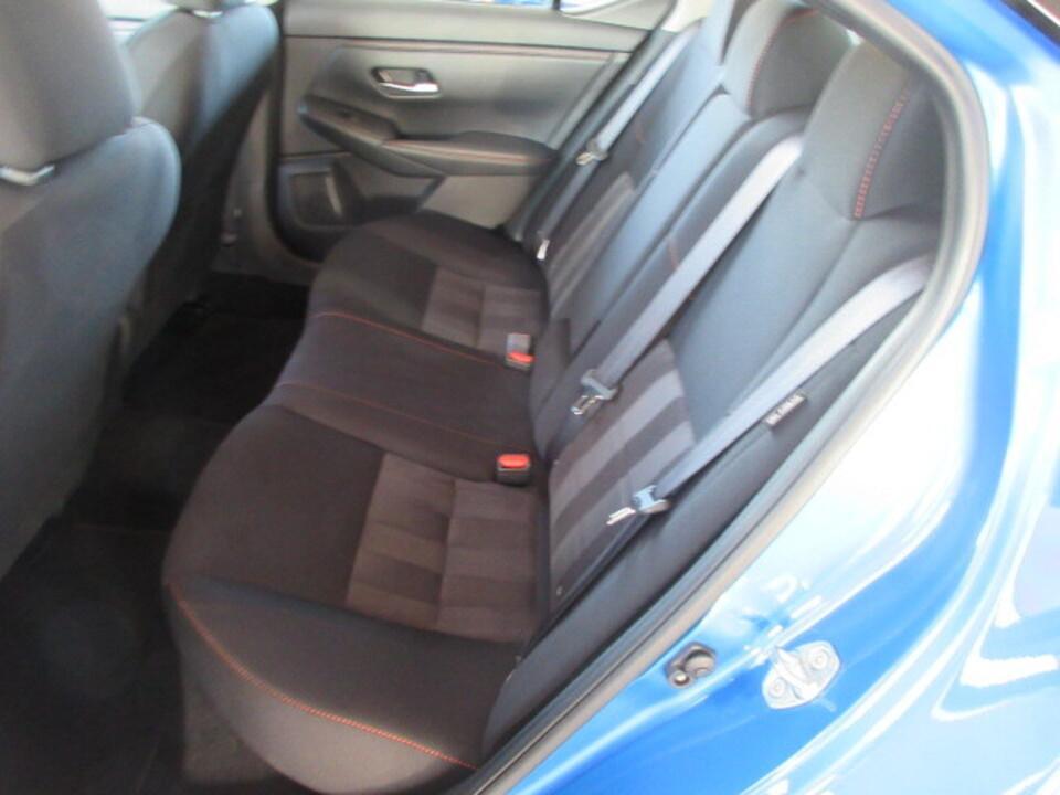 used 2024 Nissan Sentra car, priced at $21,990