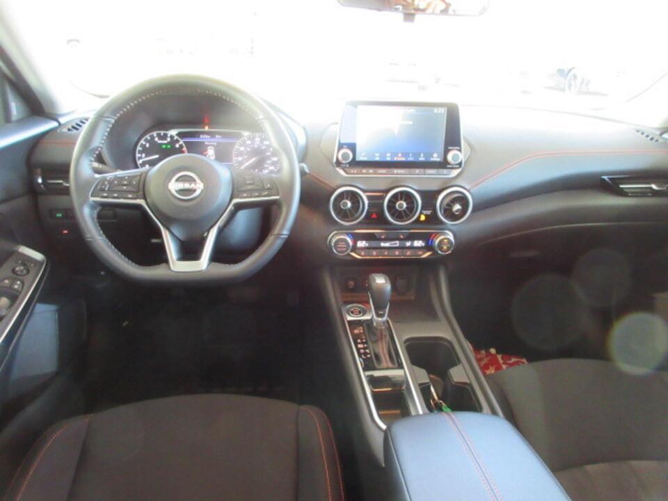 used 2024 Nissan Sentra car, priced at $21,990