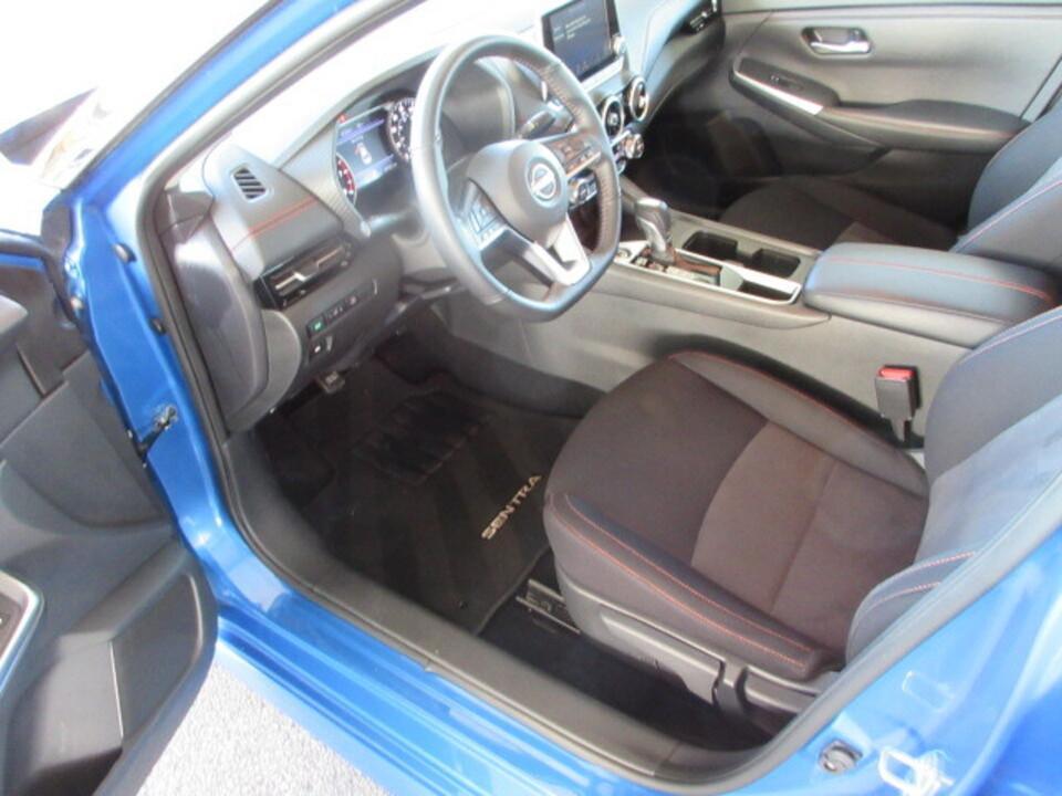 used 2024 Nissan Sentra car, priced at $21,990