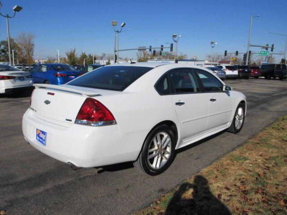 used 2014 Chevrolet Impala Limited car, priced at $7,690