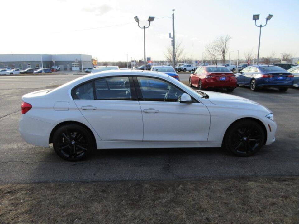 used 2017 BMW 330 car, priced at $15,990