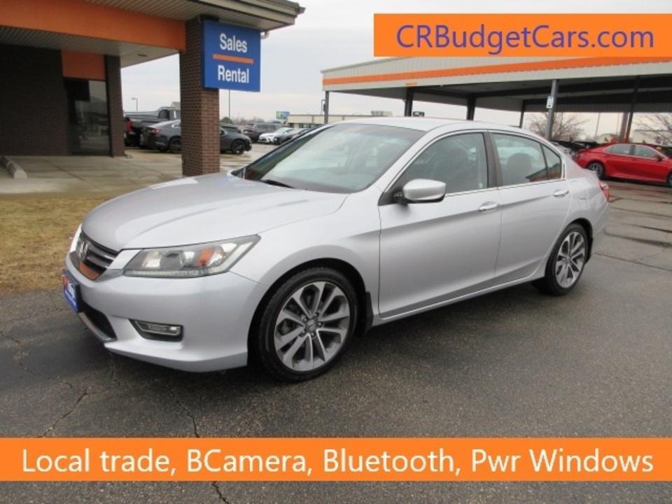 used 2013 Honda Accord car, priced at $10,990