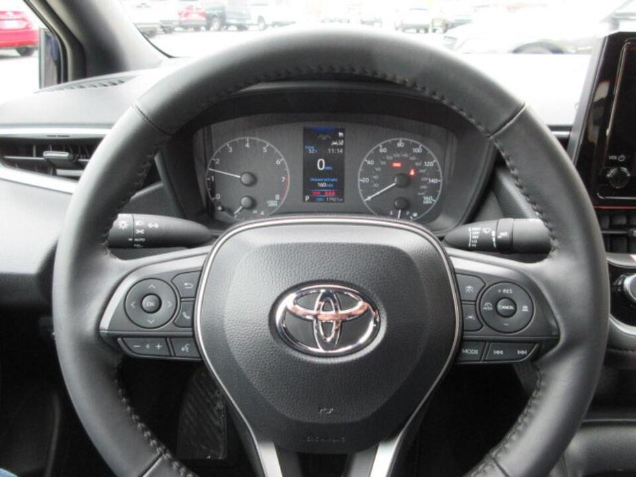 used 2024 Toyota Corolla car, priced at $24,490