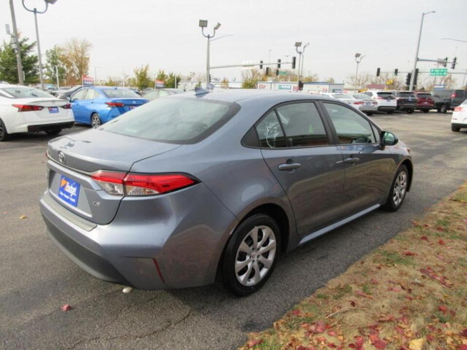 used 2023 Toyota Corolla car, priced at $19,988