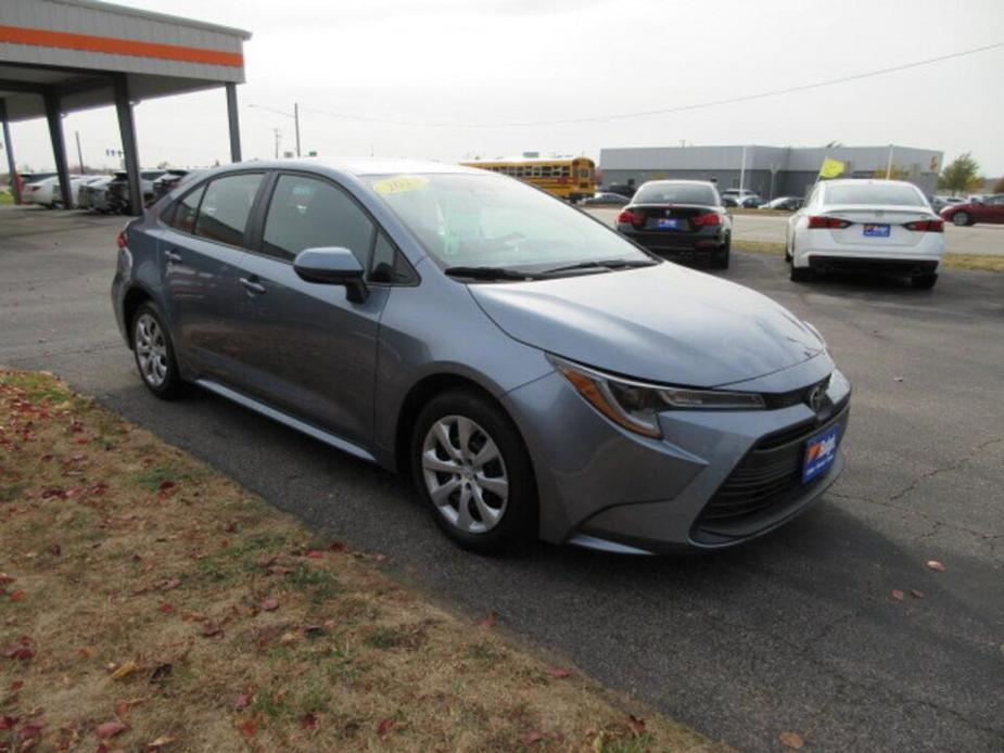 used 2023 Toyota Corolla car, priced at $19,988