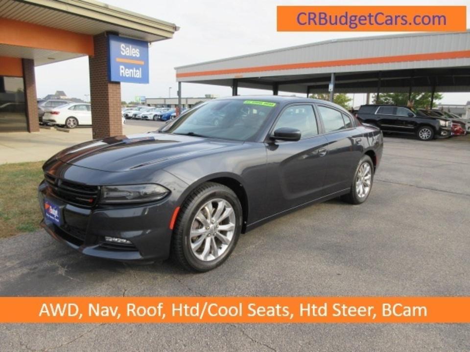 used 2017 Dodge Charger car, priced at $16,488