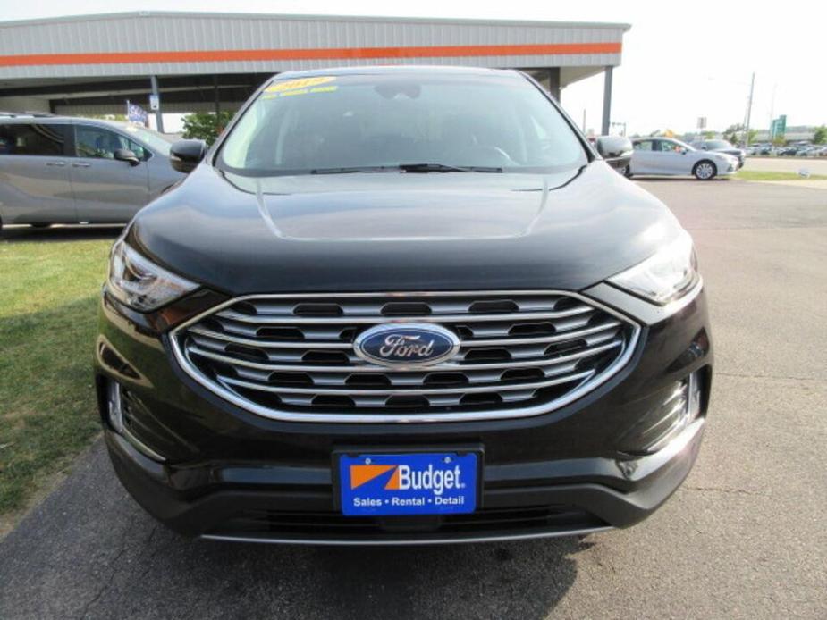 used 2019 Ford Edge car, priced at $18,988