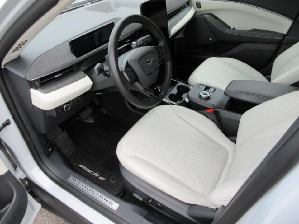 used 2023 Ford Mustang Mach-E car, priced at $29,990