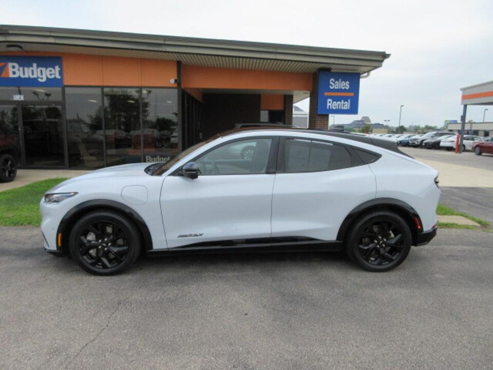 used 2023 Ford Mustang Mach-E car, priced at $29,990