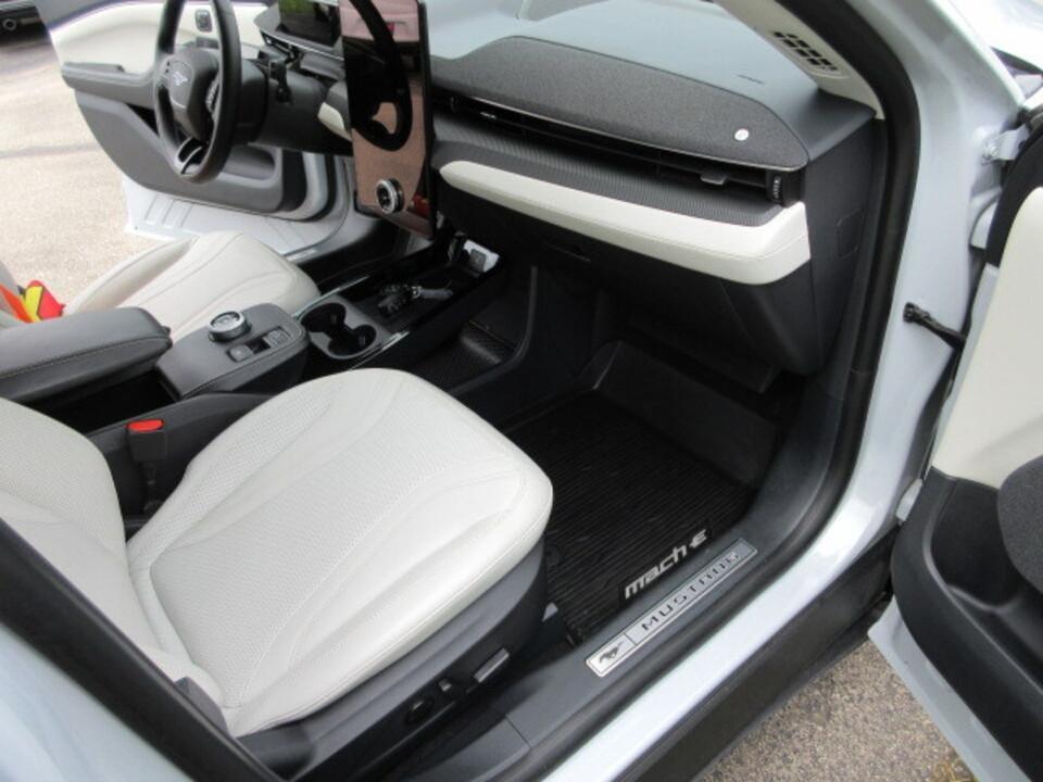 used 2023 Ford Mustang Mach-E car, priced at $29,990