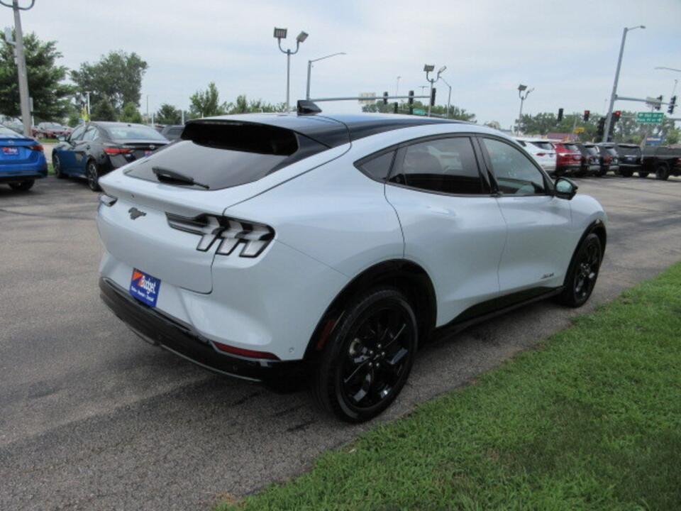 used 2023 Ford Mustang Mach-E car, priced at $29,990