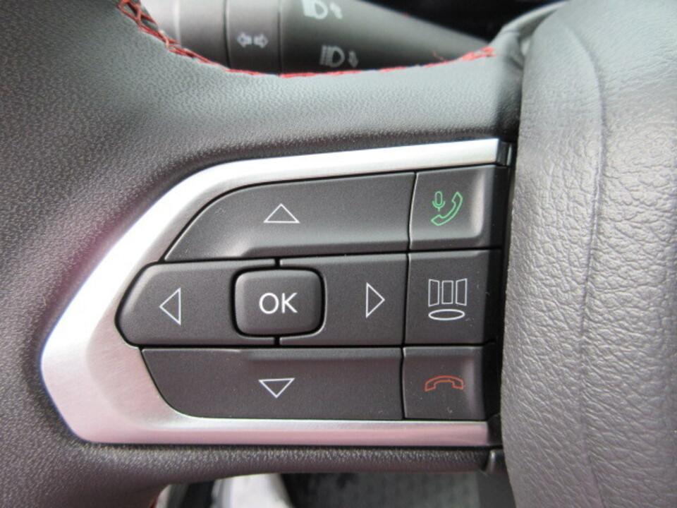 used 2024 Jeep Compass car, priced at $26,990