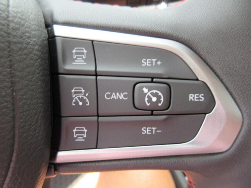 used 2024 Jeep Compass car, priced at $26,990