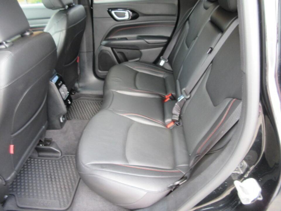 used 2024 Jeep Compass car, priced at $26,990