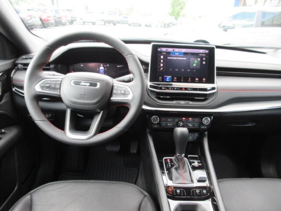 used 2024 Jeep Compass car, priced at $26,990