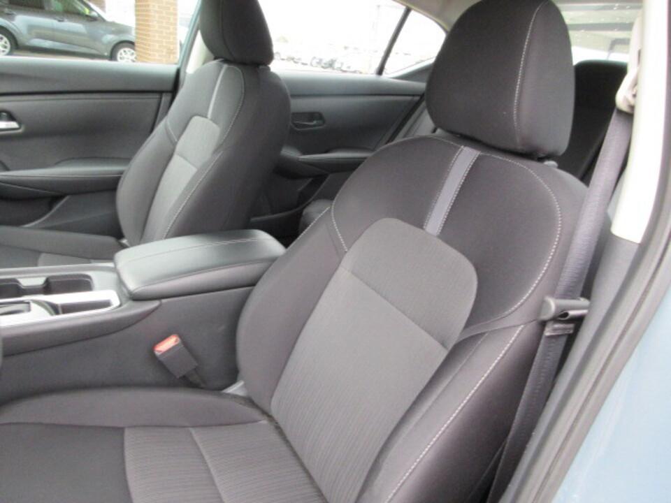 used 2024 Nissan Sentra car, priced at $18,488