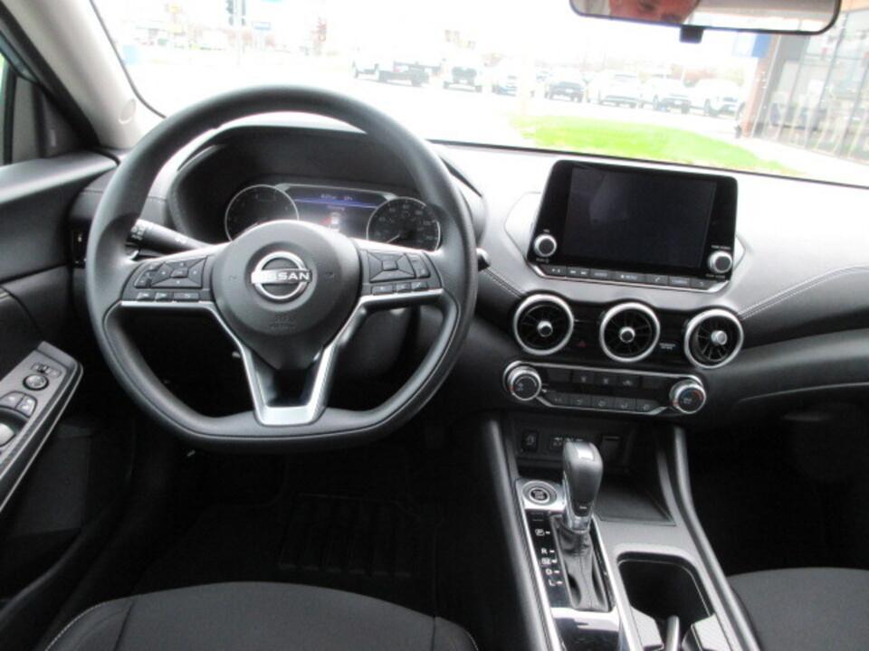 used 2024 Nissan Sentra car, priced at $18,488