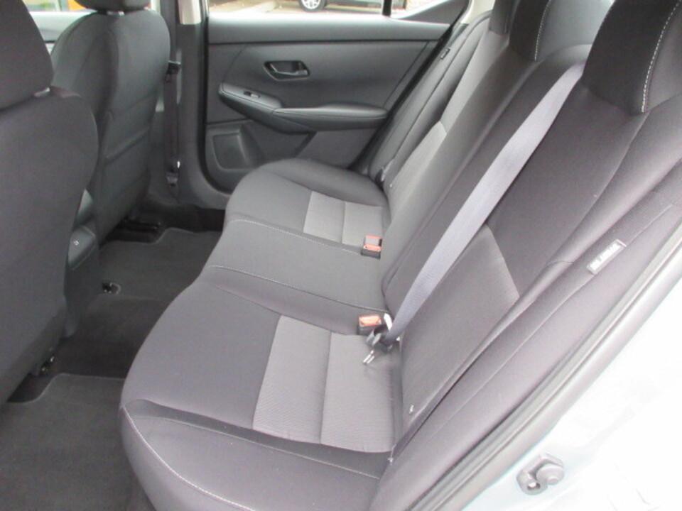 used 2024 Nissan Sentra car, priced at $18,488