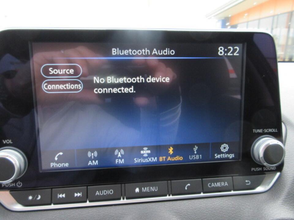 used 2024 Nissan Sentra car, priced at $18,488