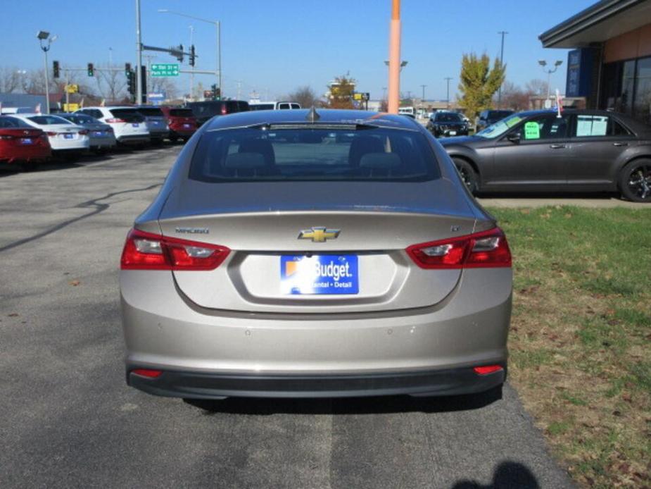 used 2023 Chevrolet Malibu car, priced at $18,990