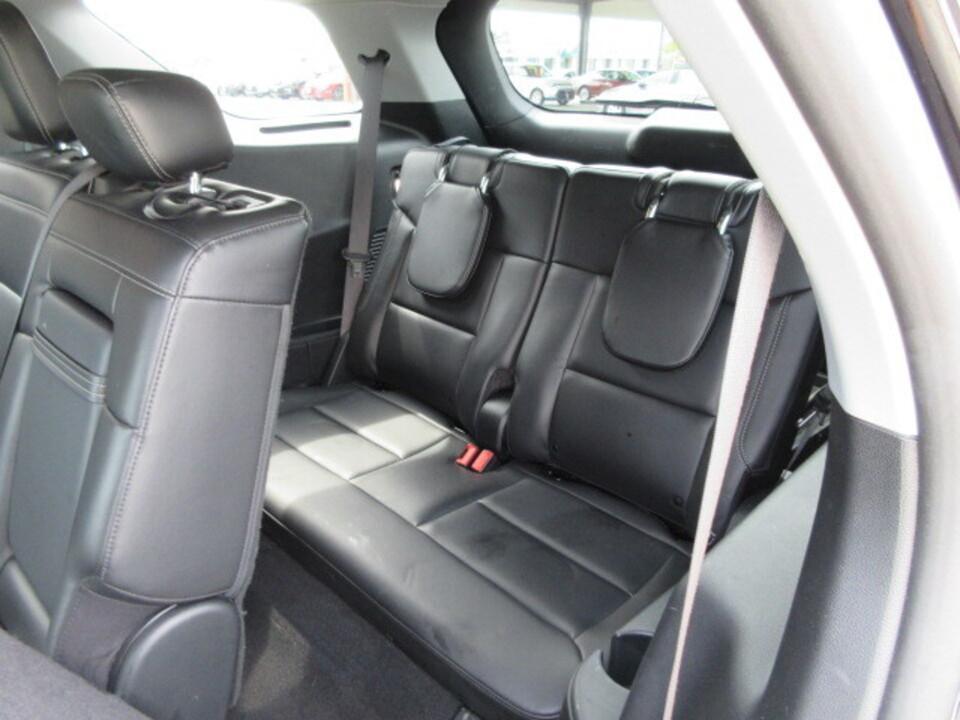 used 2024 Ford Explorer car, priced at $34,990