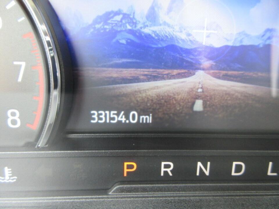 used 2024 Ford Explorer car, priced at $34,990
