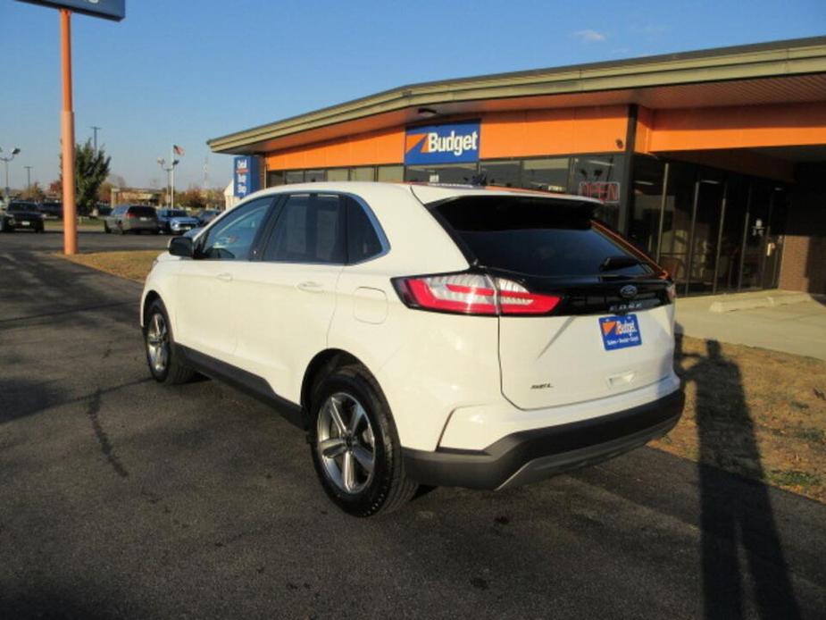 used 2024 Ford Edge car, priced at $32,488