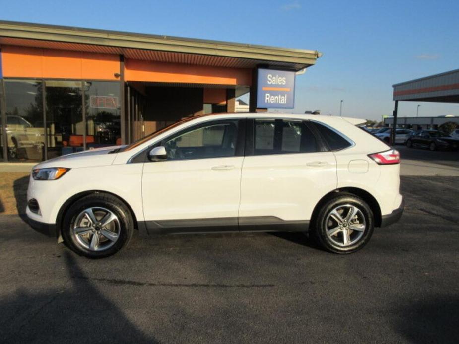 used 2024 Ford Edge car, priced at $32,488