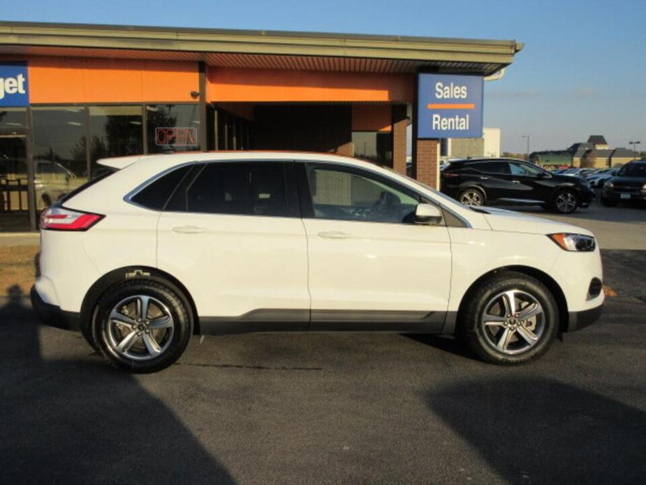 used 2024 Ford Edge car, priced at $32,488